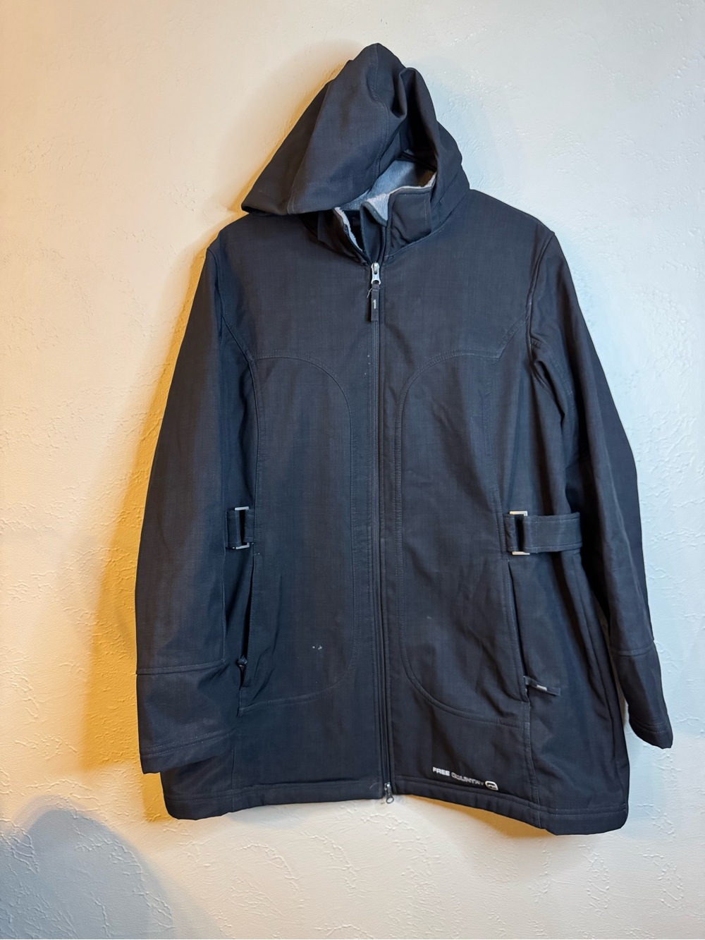 Free Country Women’s Hooded Coat